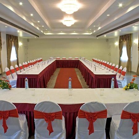 Kr Inn Hotel & Convention Centre Bangalore Dış mekan fotoğraf
