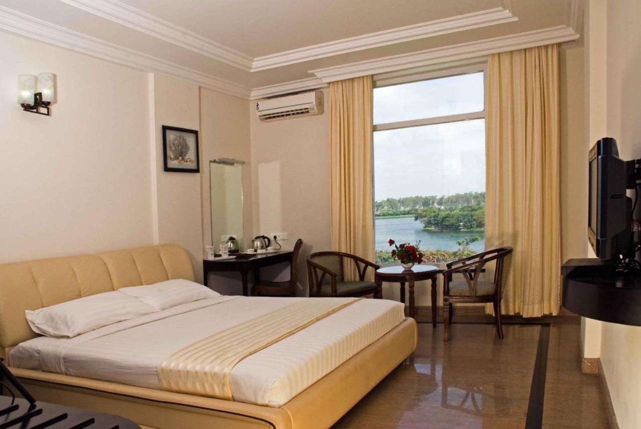Kr Inn Hotel & Convention Centre Bangalore Dış mekan fotoğraf