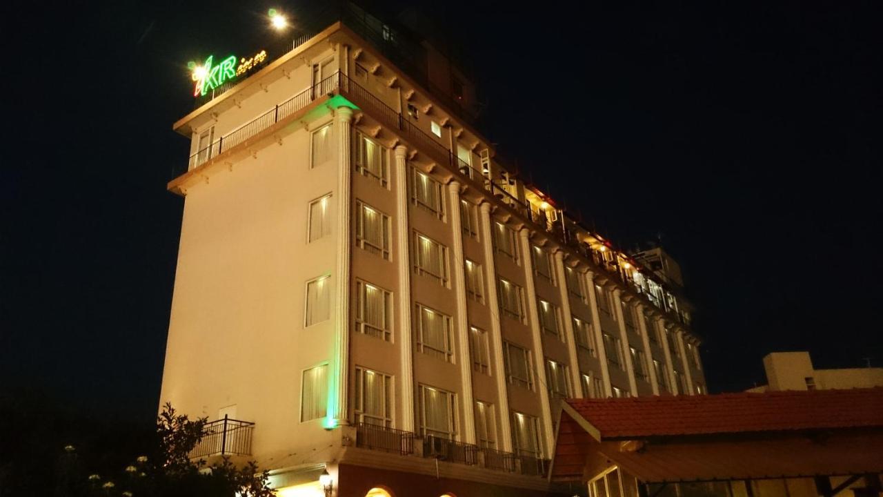 Kr Inn Hotel & Convention Centre Bangalore Dış mekan fotoğraf