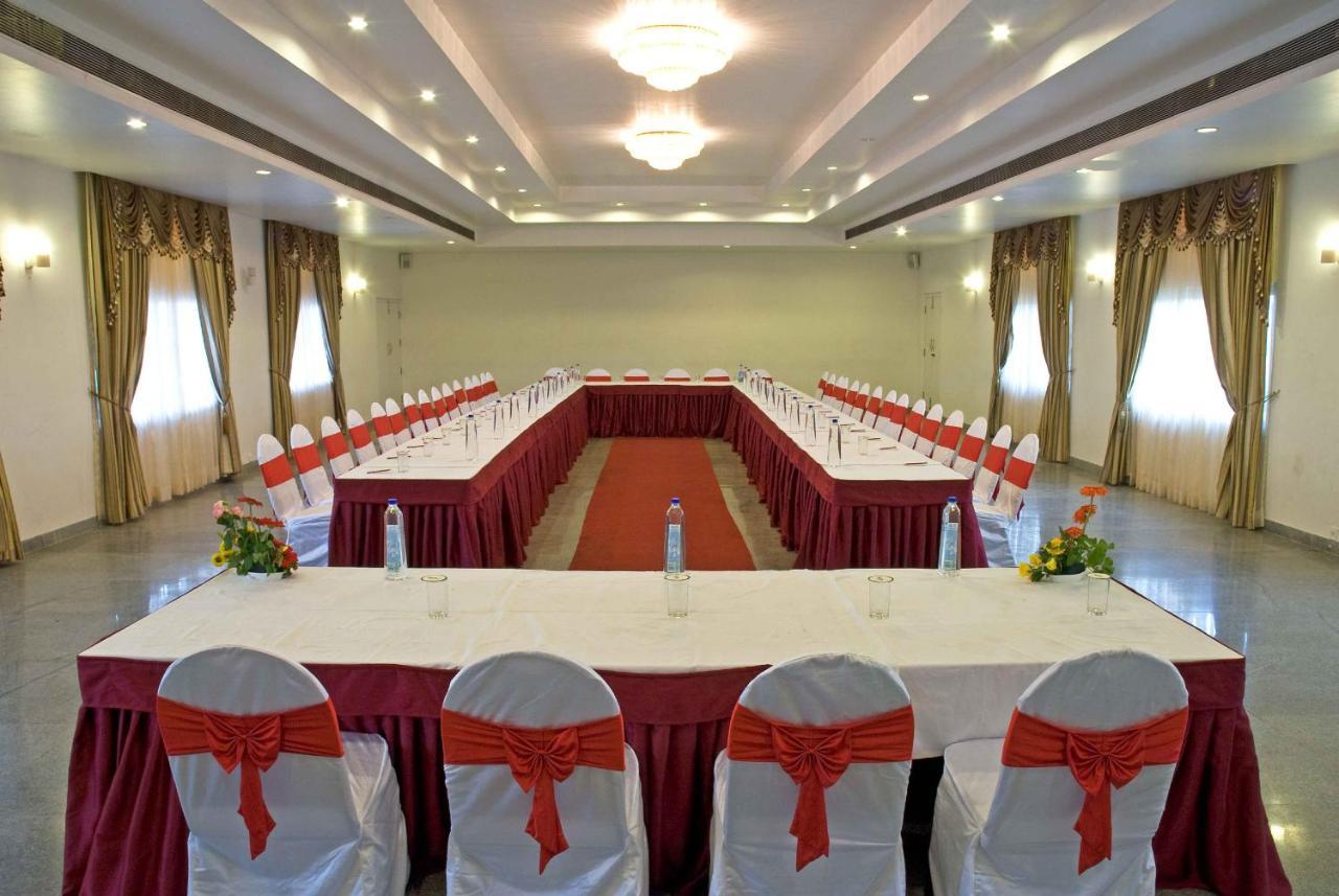 Kr Inn Hotel & Convention Centre Bangalore Dış mekan fotoğraf