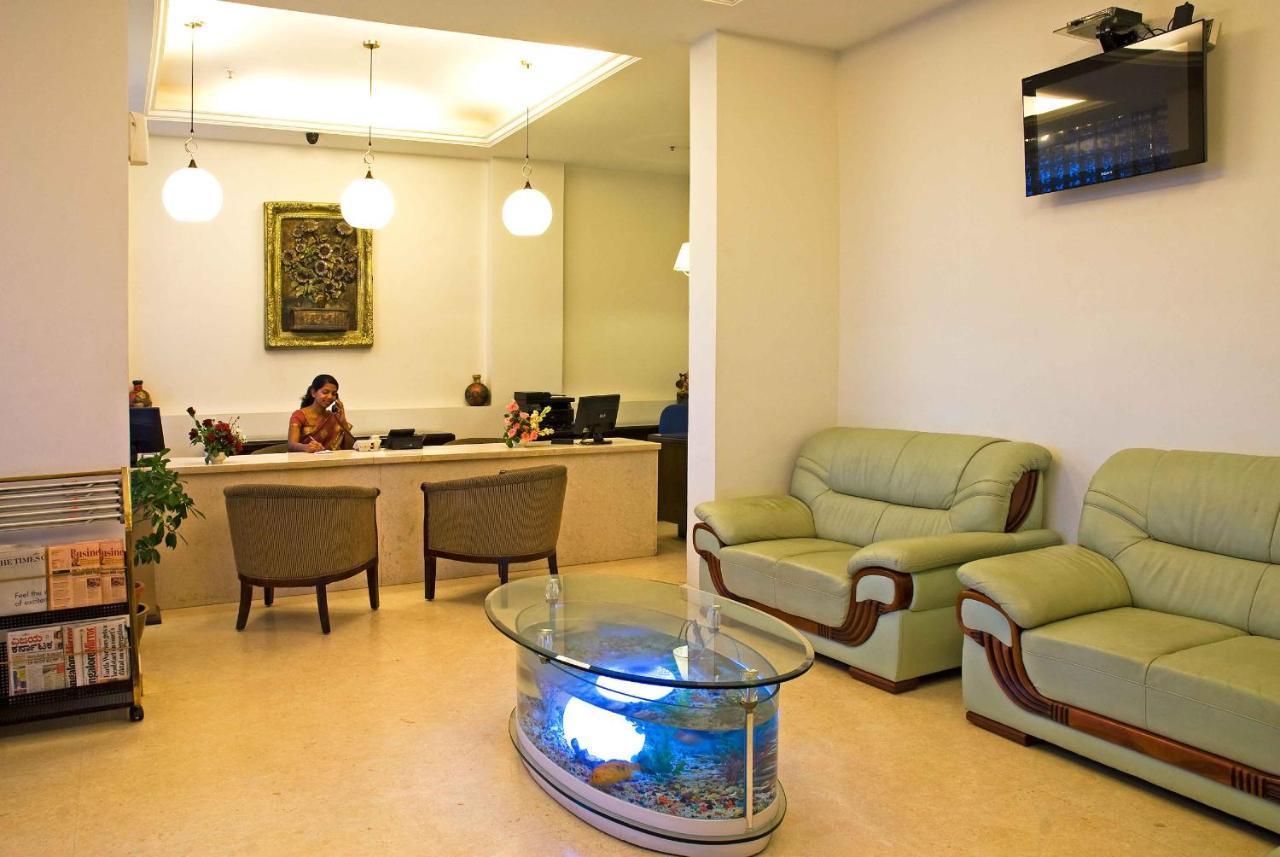 Kr Inn Hotel & Convention Centre Bangalore Dış mekan fotoğraf