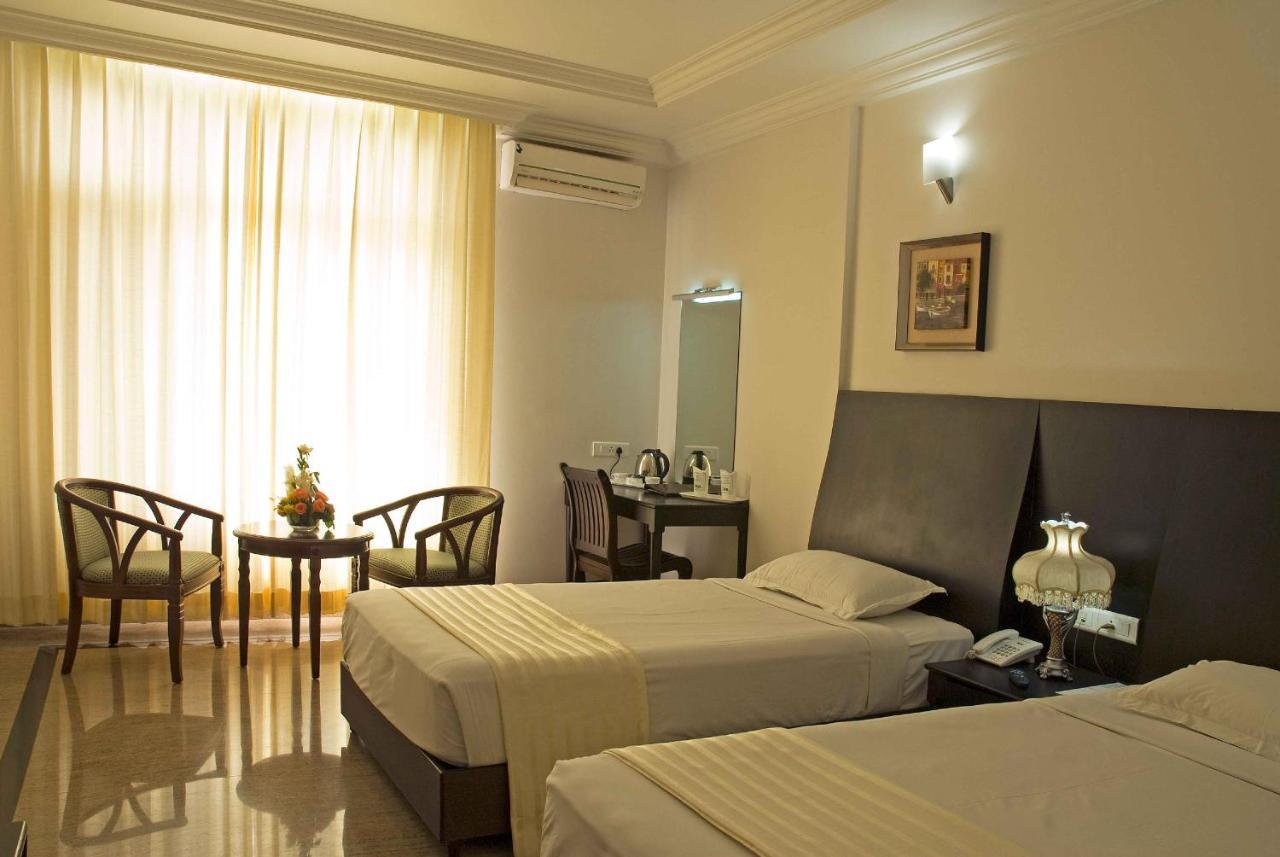 Kr Inn Hotel & Convention Centre Bangalore Dış mekan fotoğraf