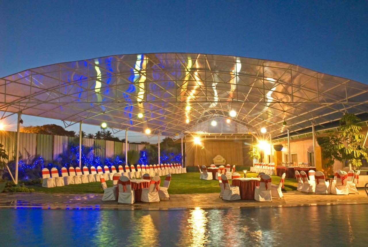 Kr Inn Hotel & Convention Centre Bangalore Dış mekan fotoğraf
