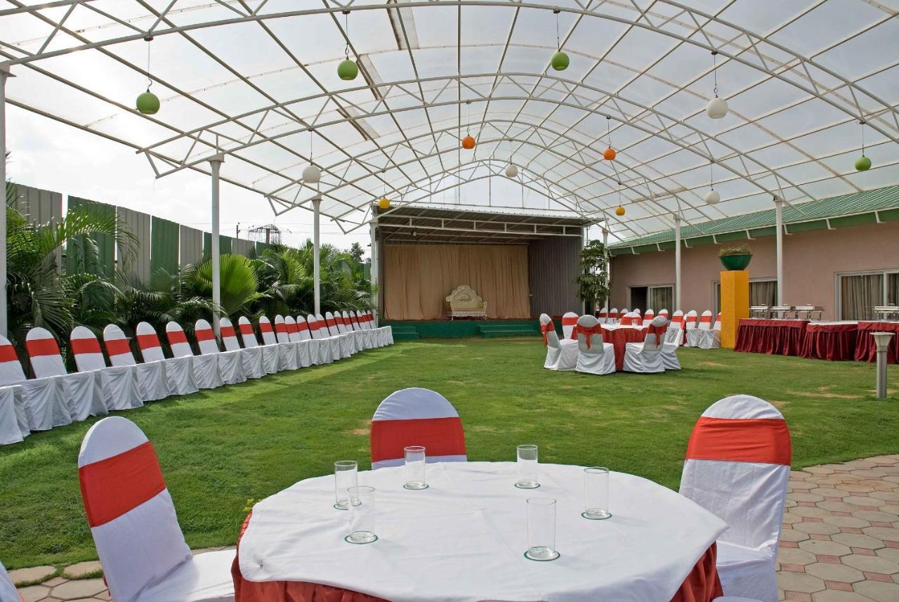 Kr Inn Hotel & Convention Centre Bangalore Dış mekan fotoğraf