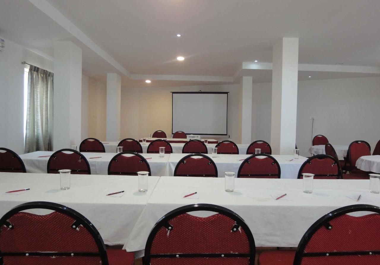 Kr Inn Hotel & Convention Centre Bangalore Dış mekan fotoğraf