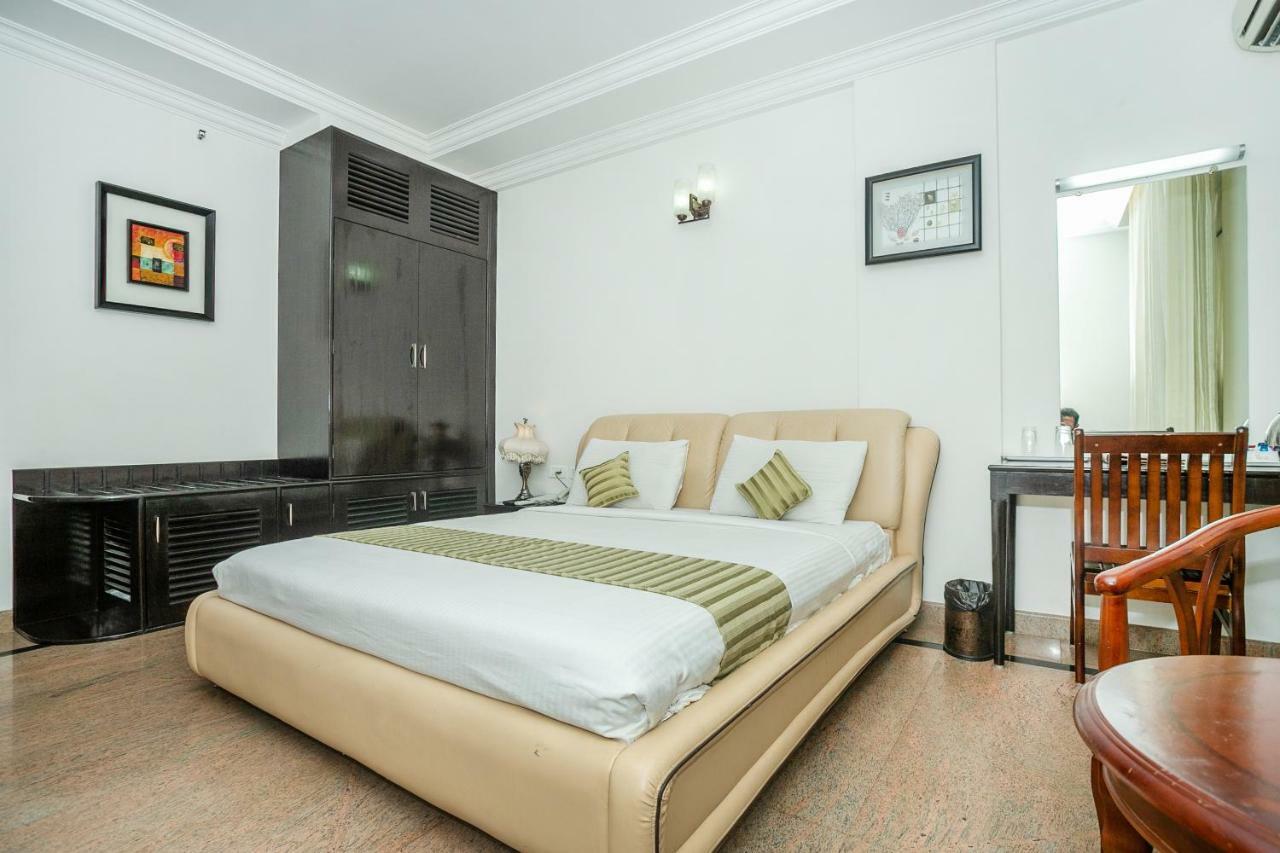 Kr Inn Hotel & Convention Centre Bangalore Dış mekan fotoğraf
