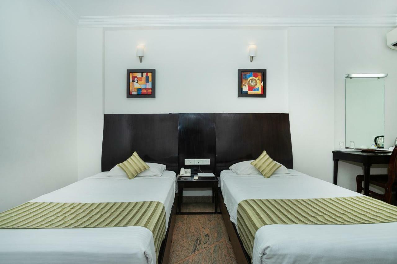 Kr Inn Hotel & Convention Centre Bangalore Dış mekan fotoğraf