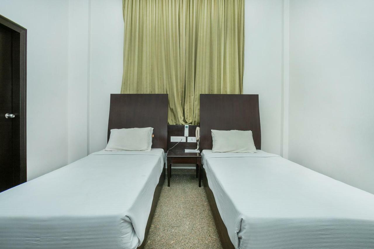 Kr Inn Hotel & Convention Centre Bangalore Dış mekan fotoğraf