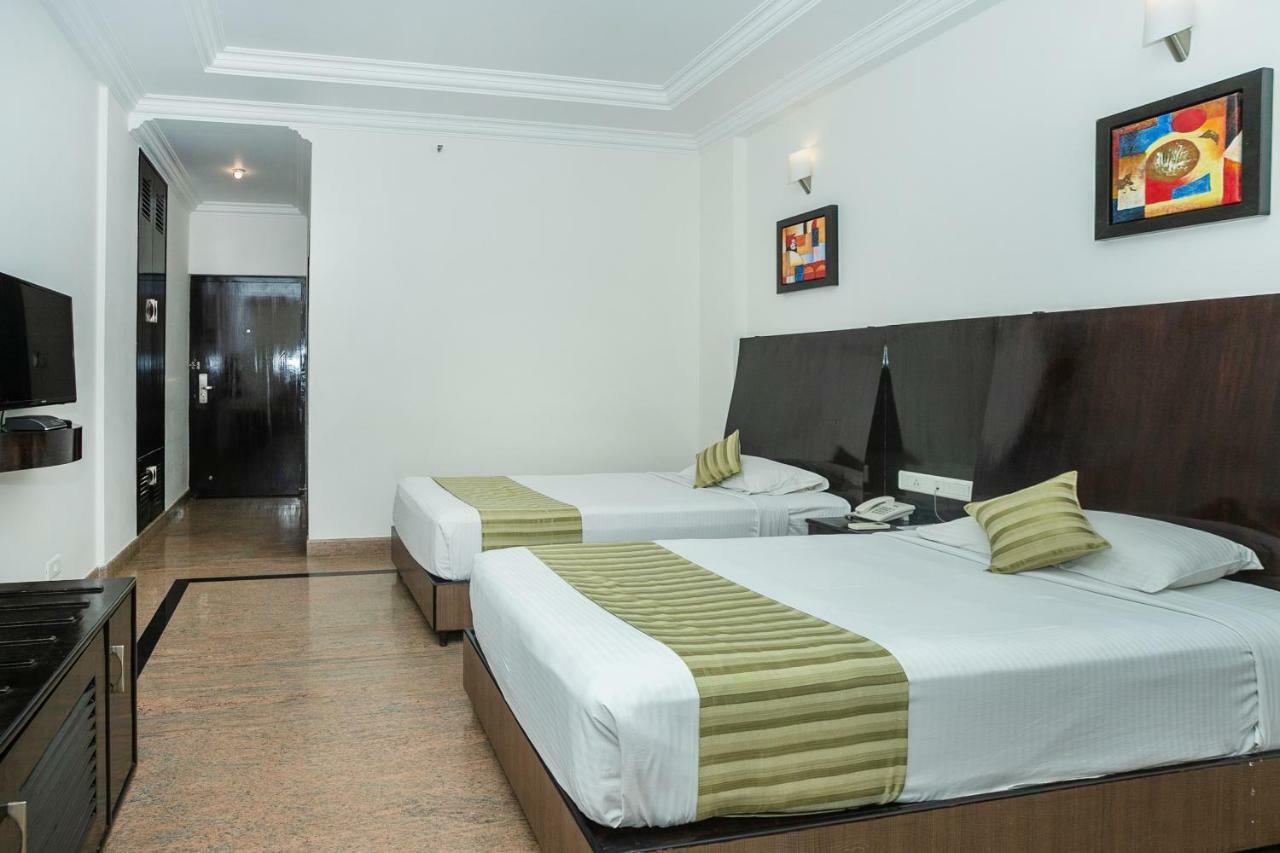 Kr Inn Hotel & Convention Centre Bangalore Dış mekan fotoğraf
