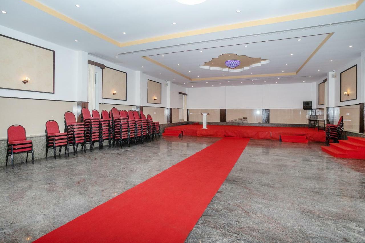 Kr Inn Hotel & Convention Centre Bangalore Dış mekan fotoğraf