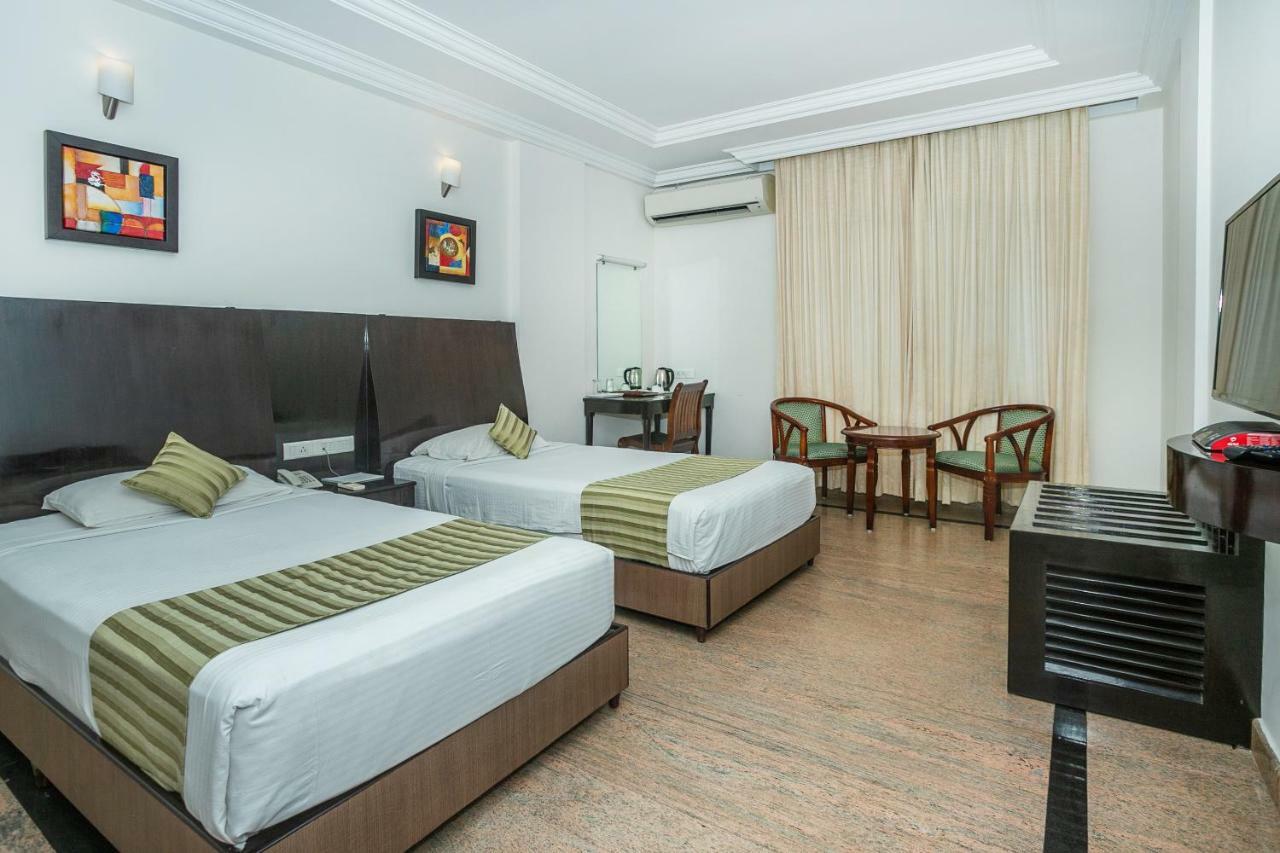 Kr Inn Hotel & Convention Centre Bangalore Dış mekan fotoğraf