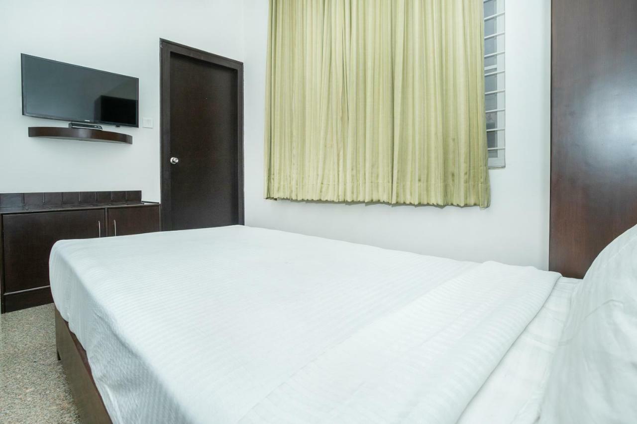 Kr Inn Hotel & Convention Centre Bangalore Dış mekan fotoğraf