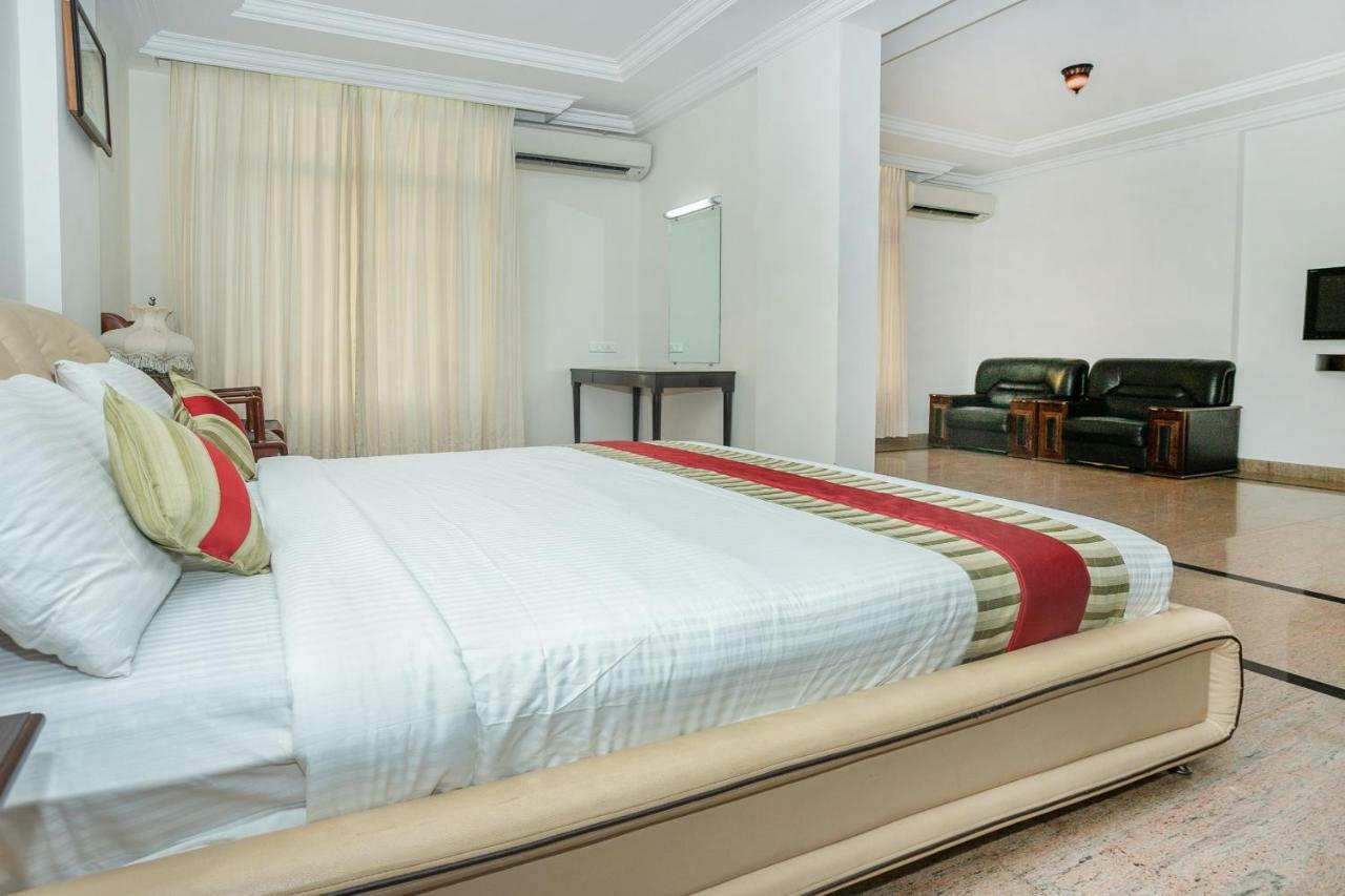 Kr Inn Hotel & Convention Centre Bangalore Dış mekan fotoğraf