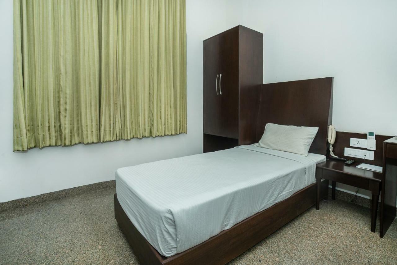 Kr Inn Hotel & Convention Centre Bangalore Dış mekan fotoğraf