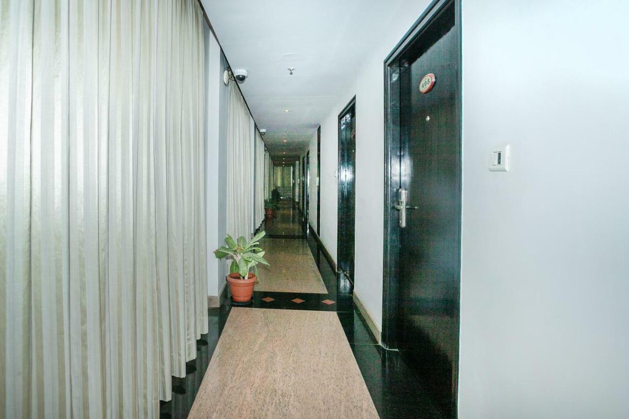 Kr Inn Hotel & Convention Centre Bangalore Dış mekan fotoğraf