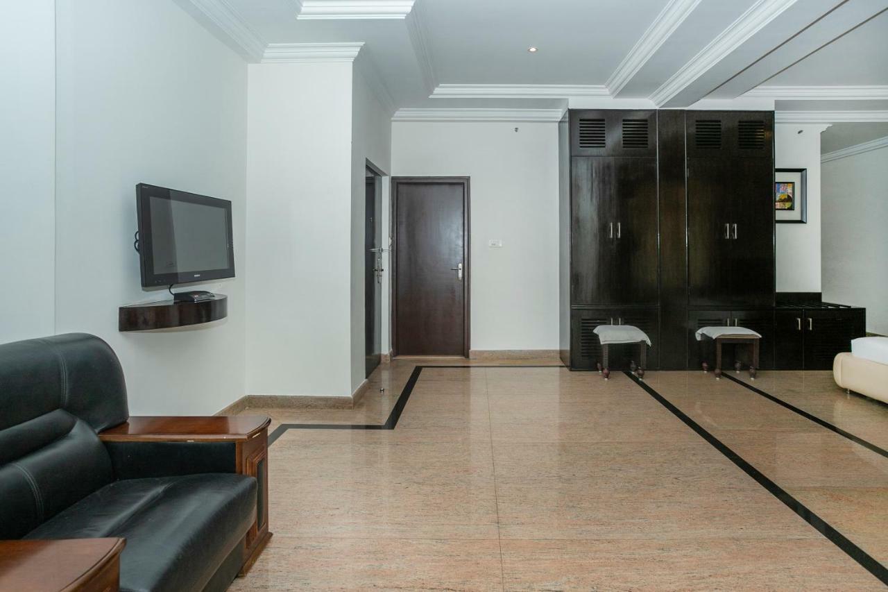 Kr Inn Hotel & Convention Centre Bangalore Dış mekan fotoğraf