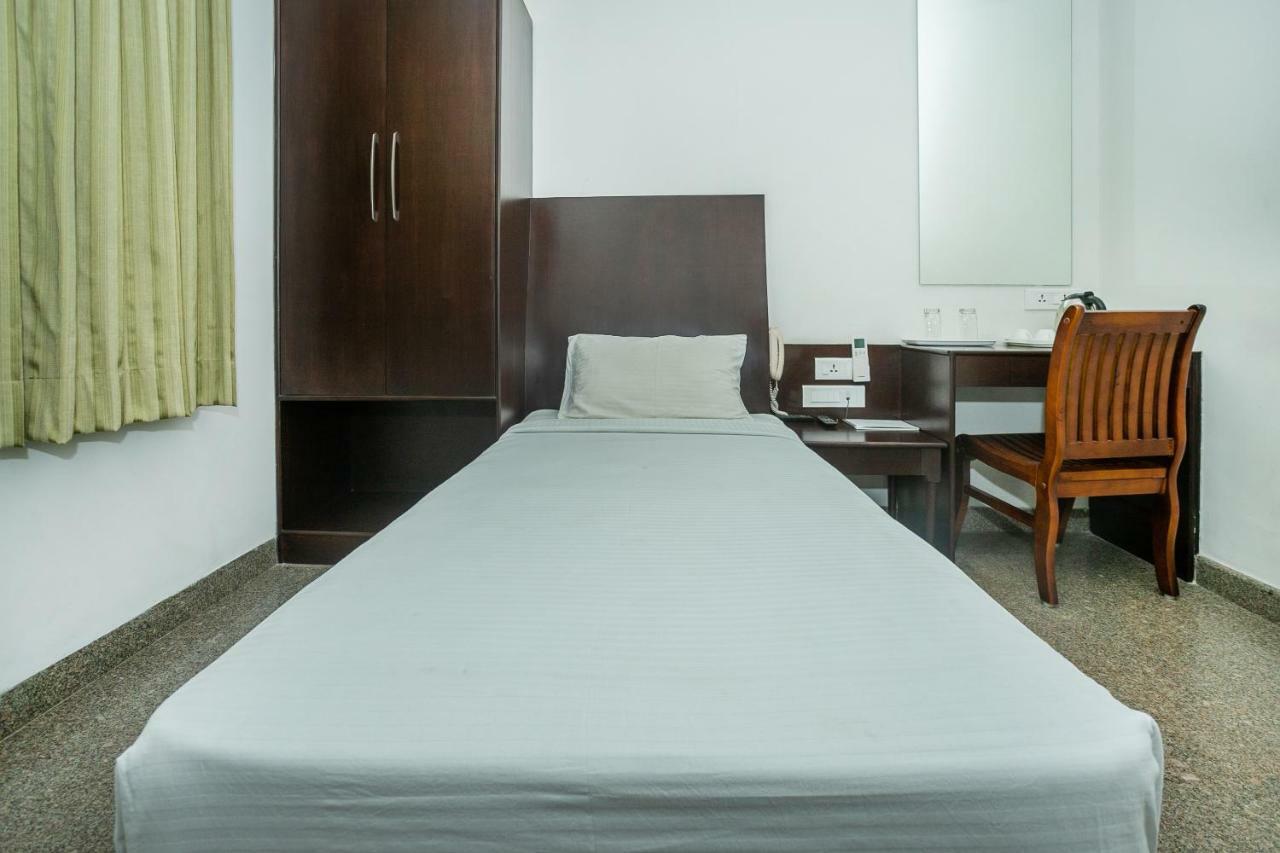 Kr Inn Hotel & Convention Centre Bangalore Dış mekan fotoğraf