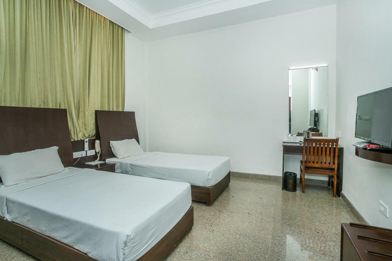 Kr Inn Hotel & Convention Centre Bangalore Dış mekan fotoğraf