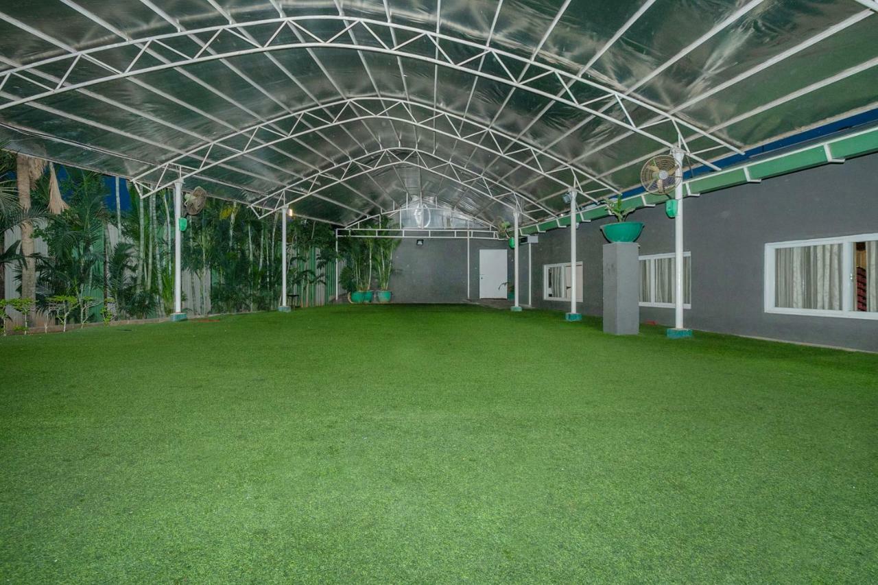 Kr Inn Hotel & Convention Centre Bangalore Dış mekan fotoğraf
