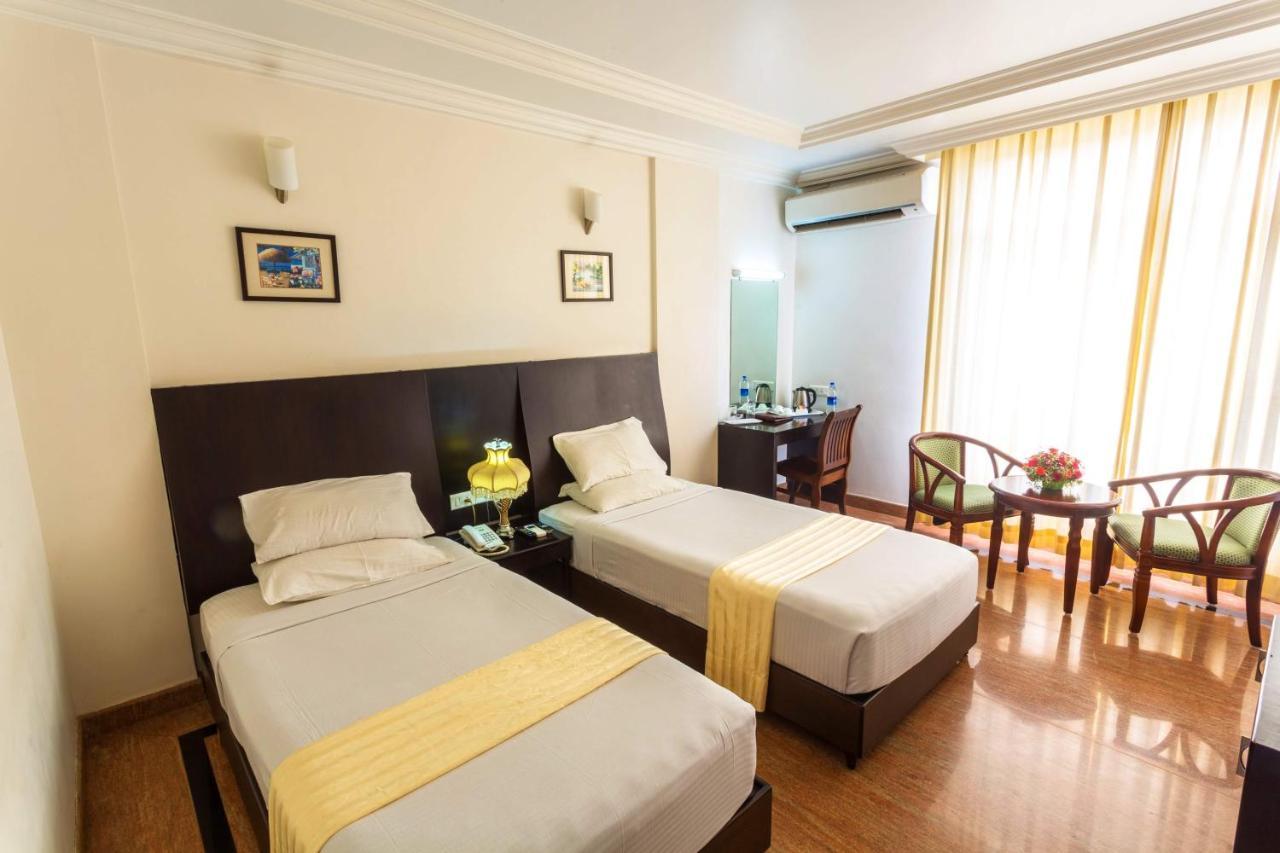 Kr Inn Hotel & Convention Centre Bangalore Dış mekan fotoğraf