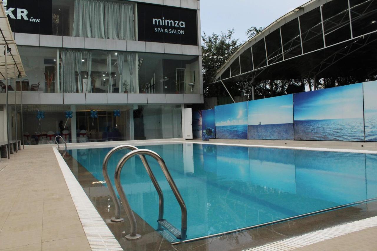 Kr Inn Hotel & Convention Centre Bangalore Dış mekan fotoğraf
