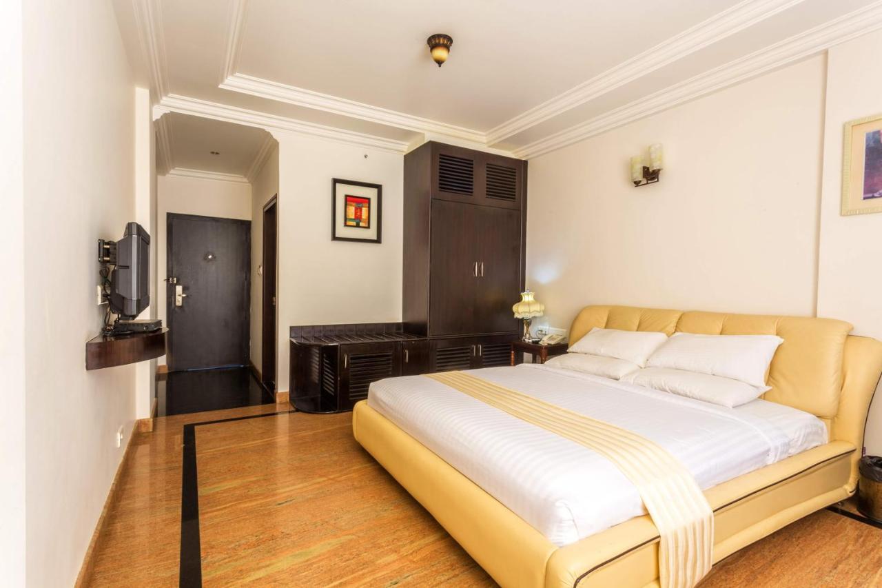 Kr Inn Hotel & Convention Centre Bangalore Dış mekan fotoğraf
