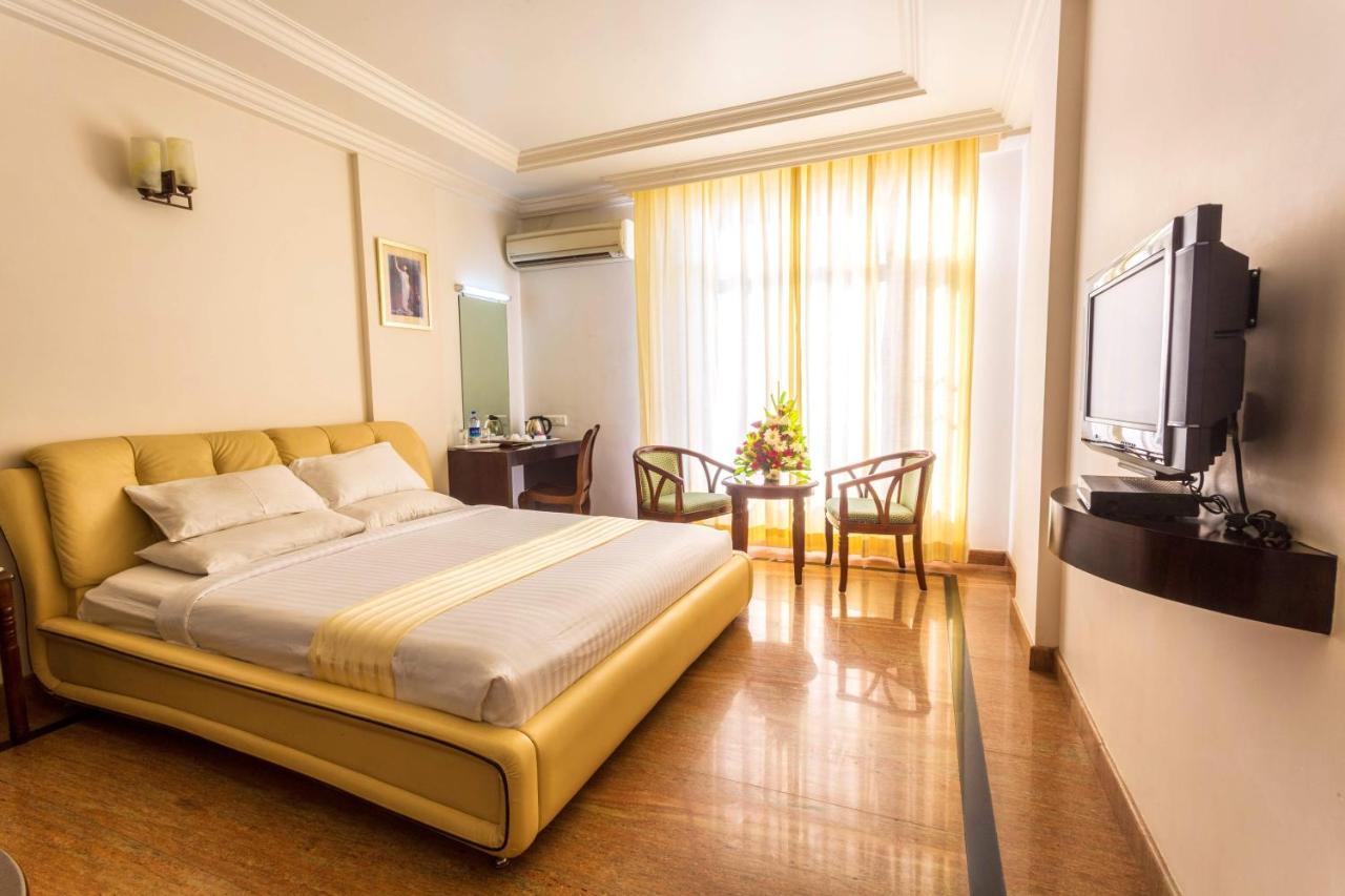 Kr Inn Hotel & Convention Centre Bangalore Dış mekan fotoğraf