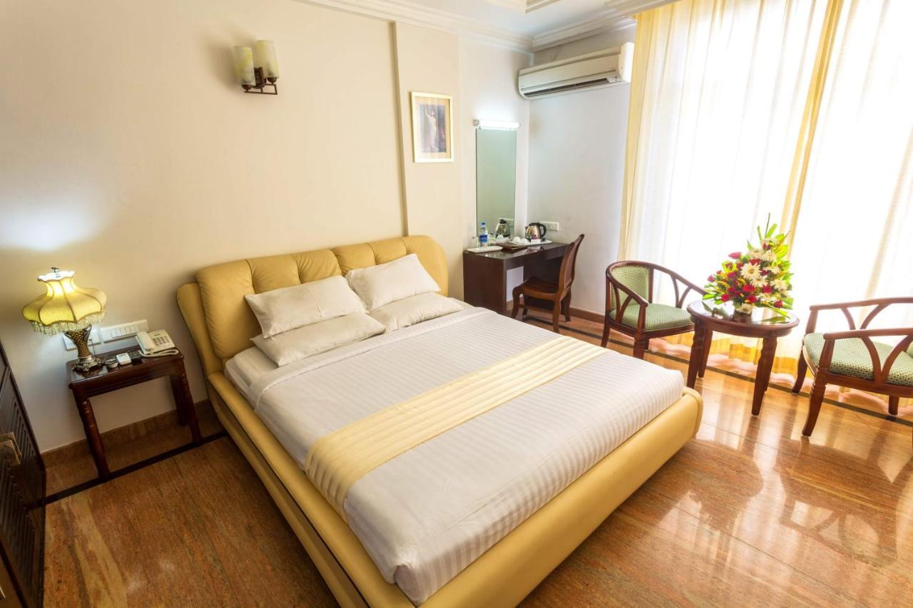 Kr Inn Hotel & Convention Centre Bangalore Dış mekan fotoğraf
