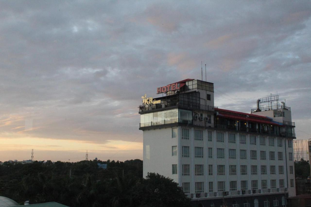 Kr Inn Hotel & Convention Centre Bangalore Dış mekan fotoğraf