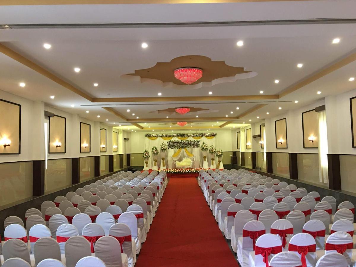 Kr Inn Hotel & Convention Centre Bangalore Dış mekan fotoğraf