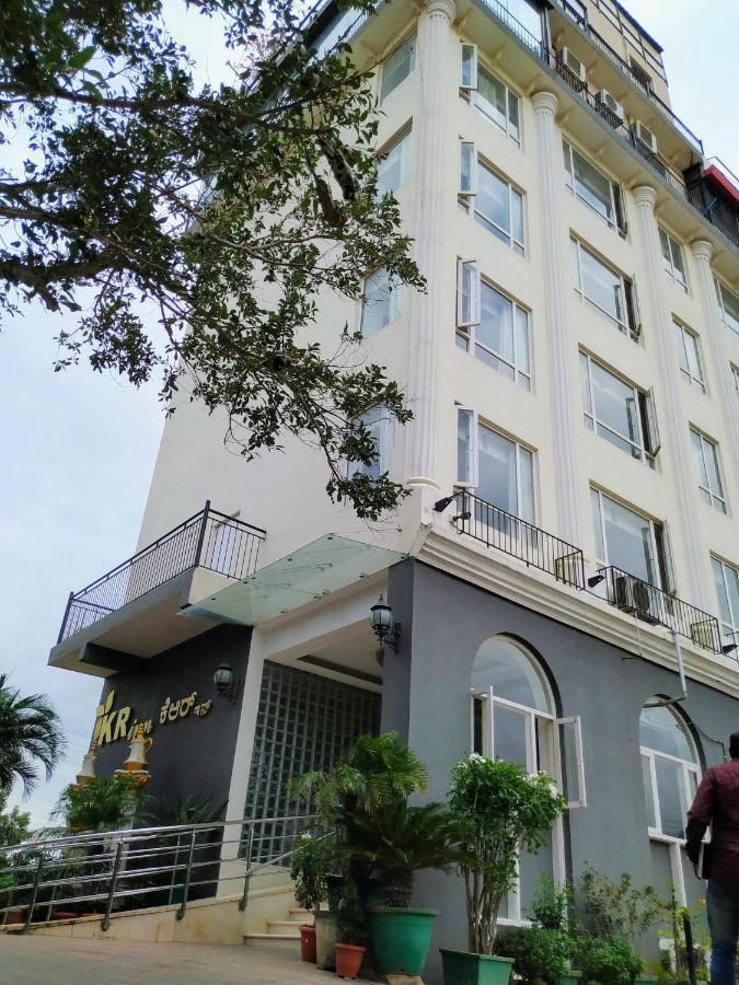 Kr Inn Hotel & Convention Centre Bangalore Dış mekan fotoğraf