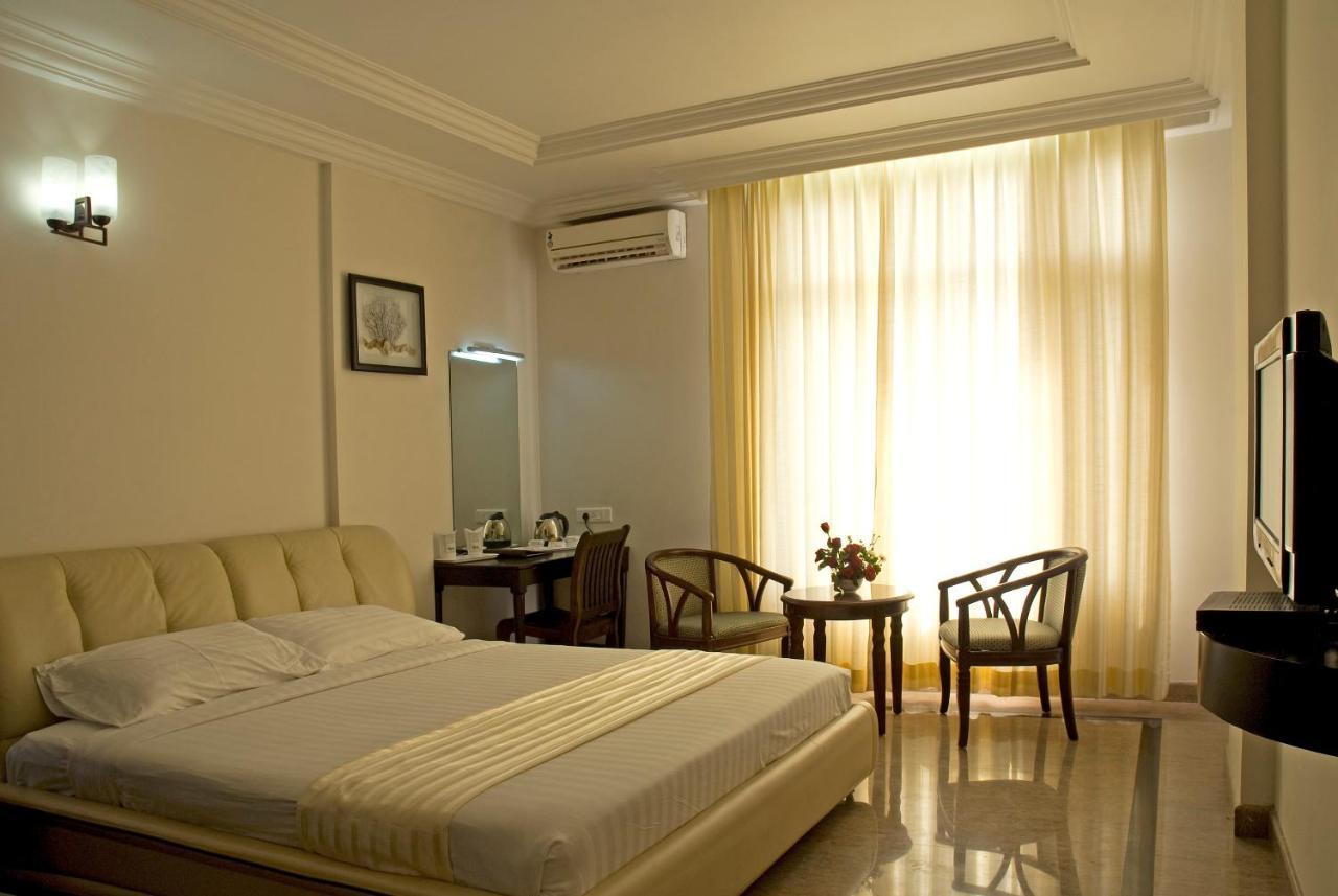 Kr Inn Hotel & Convention Centre Bangalore Dış mekan fotoğraf