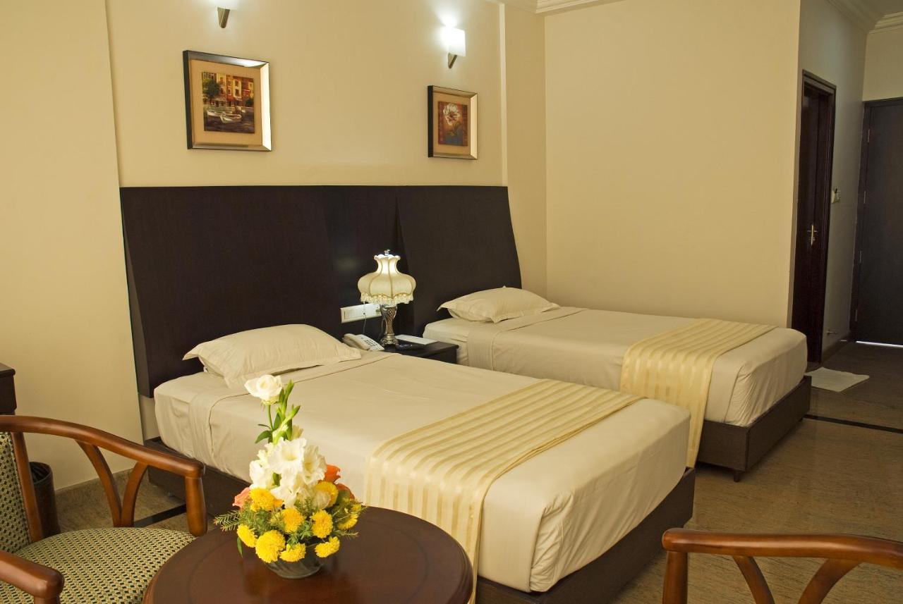 Kr Inn Hotel & Convention Centre Bangalore Dış mekan fotoğraf